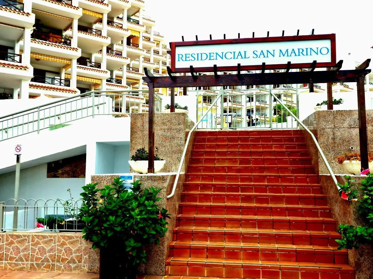 Casa vacanze Luxury San Marino Apartment & Pool View Los Cristianos