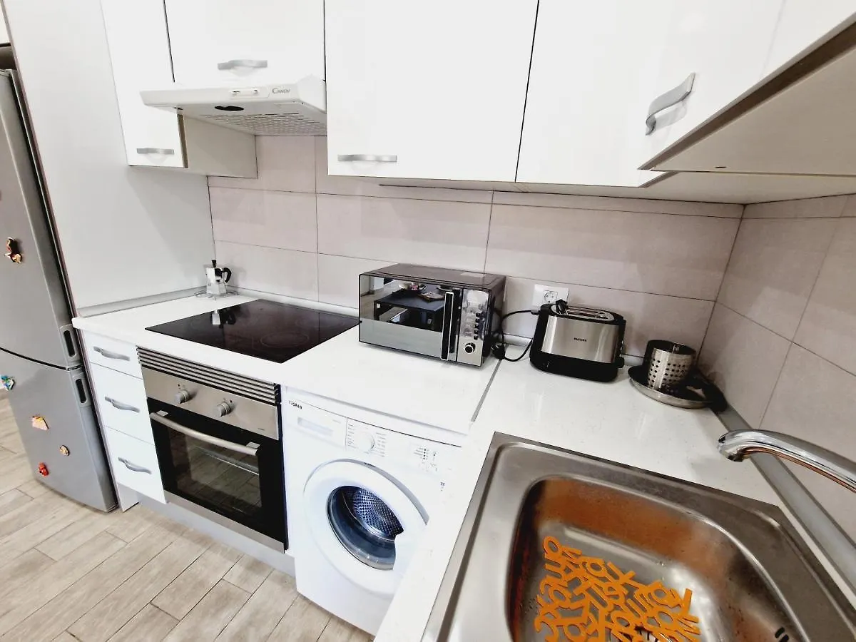 Luxury San Marino Apartment & Pool View Los Cristianos
